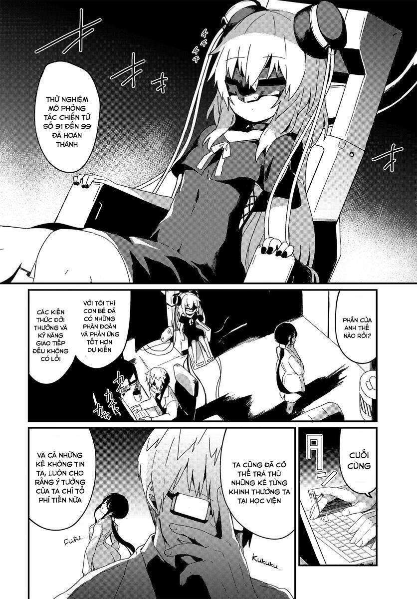 alma-chan wa kazoku ni naritai chapter 1 - Trang 2