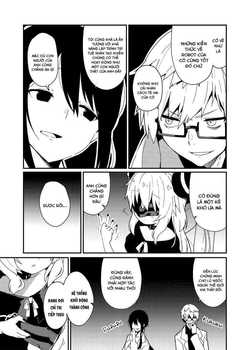 alma-chan wa kazoku ni naritai chapter 1 - Trang 2