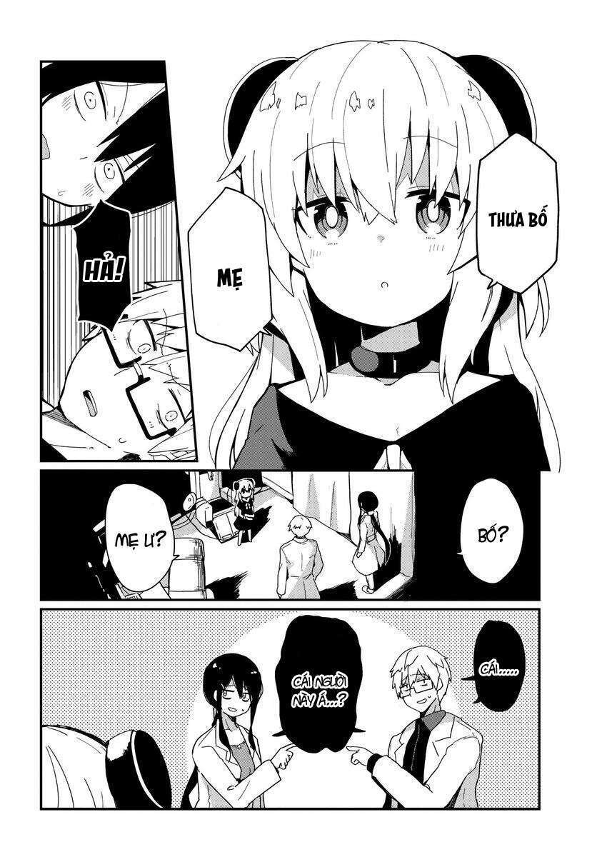 alma-chan wa kazoku ni naritai chapter 1 - Trang 2