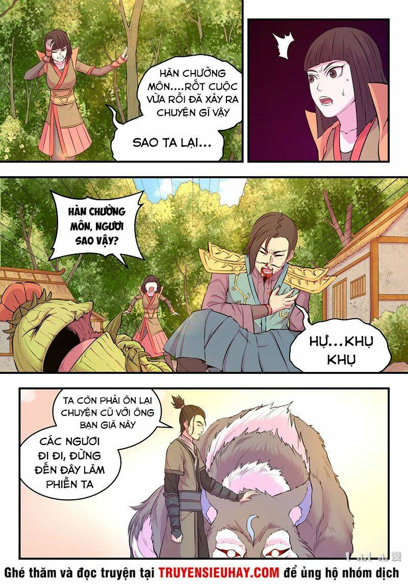 côn thôn thiên hạ Chapter 94 - Next Chapter 95