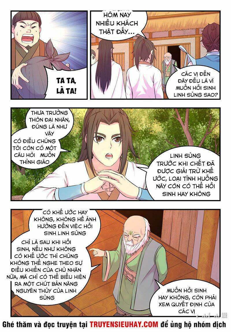 côn thôn thiên hạ Chapter 94 - Next Chapter 95