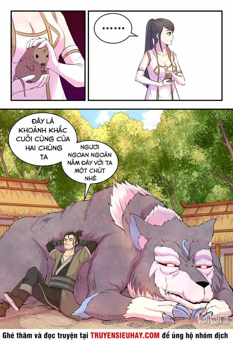 côn thôn thiên hạ Chapter 94 - Next Chapter 95