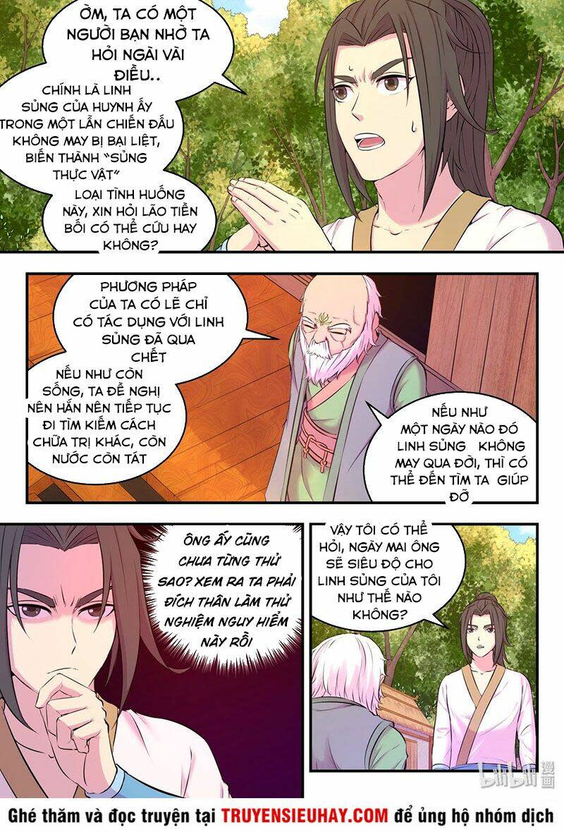 côn thôn thiên hạ Chapter 94 - Next Chapter 95