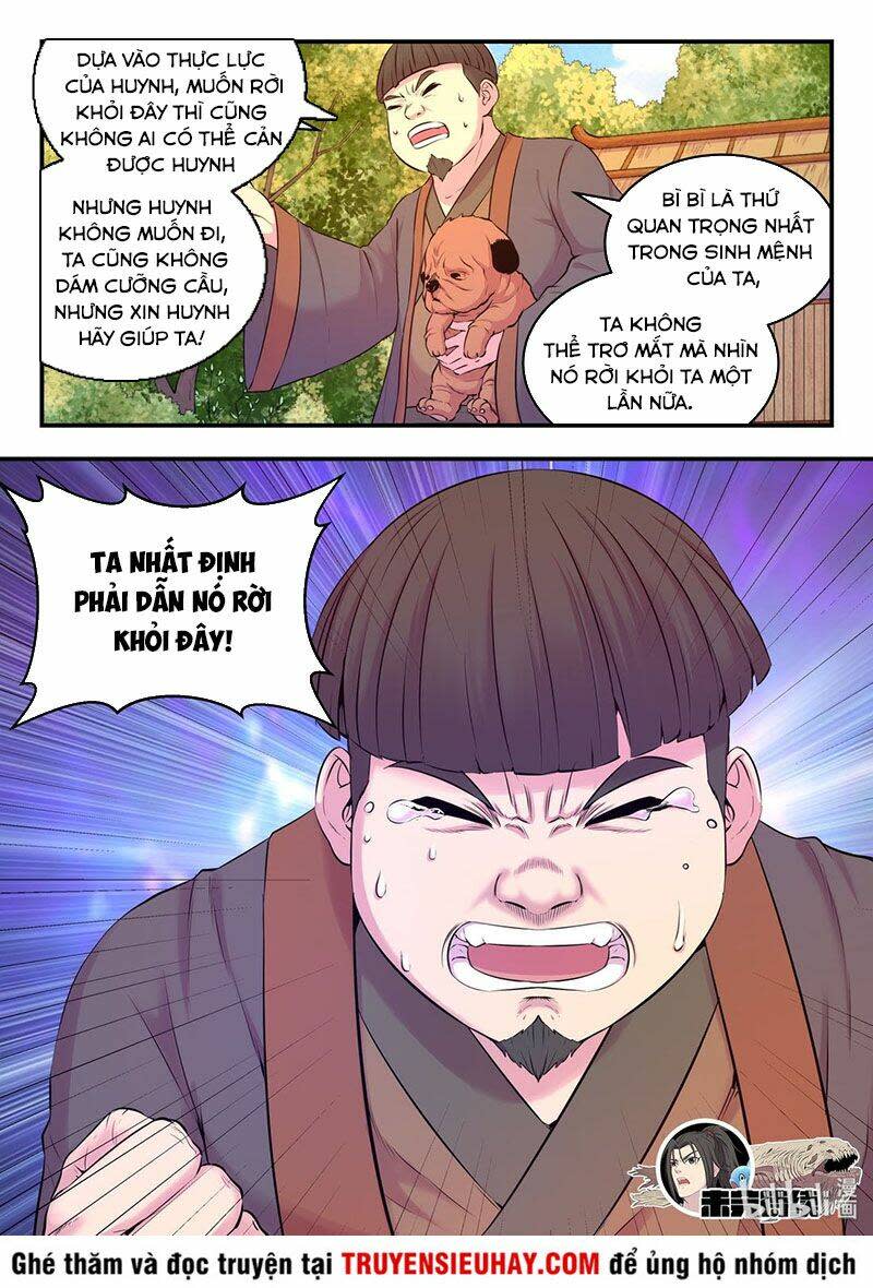 côn thôn thiên hạ Chapter 94 - Next Chapter 95