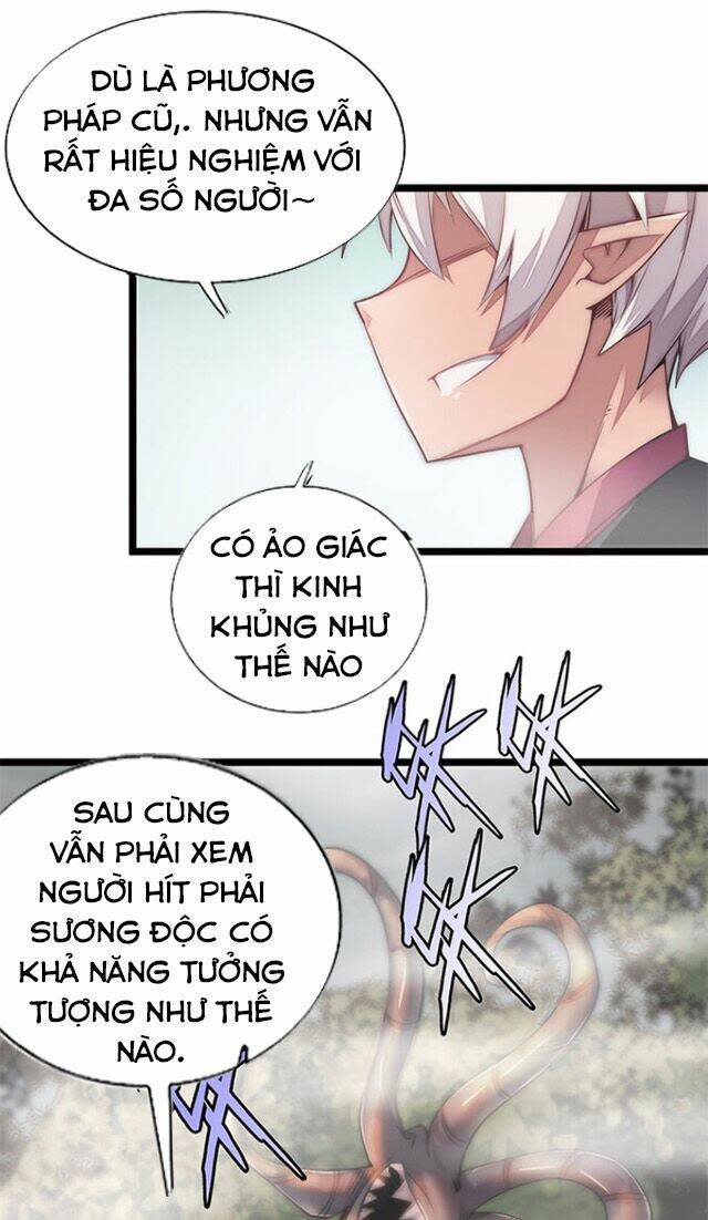 Ma Vương Pháp Tắc Chapter 28 - Trang 2