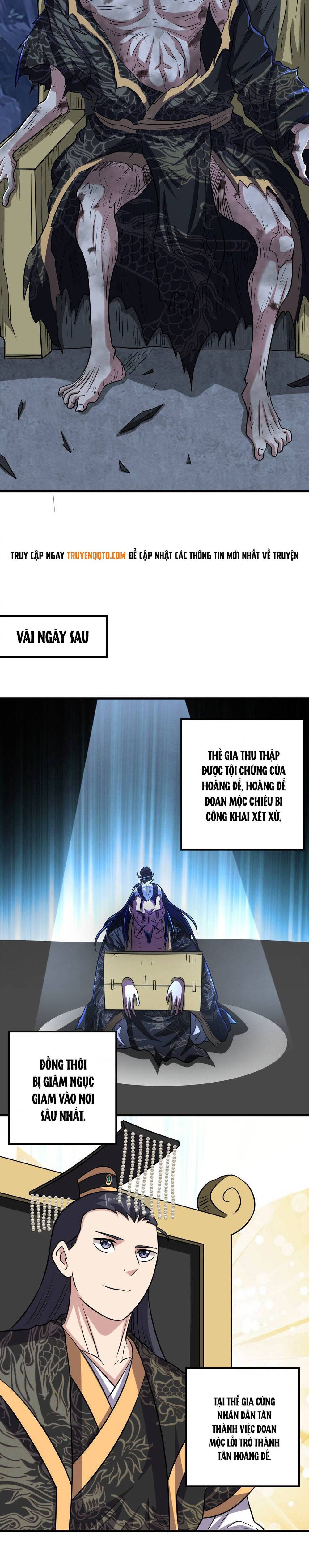 luyện khí chi thần Chapter 99 - Next 