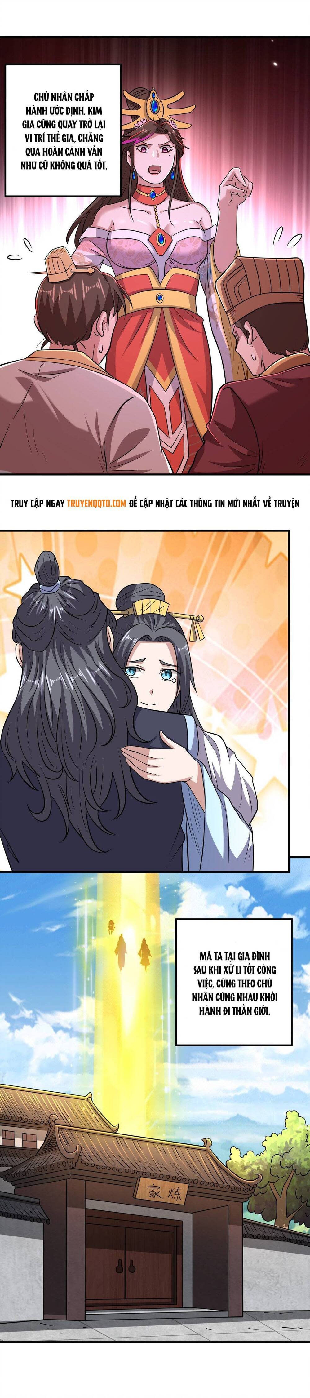 luyện khí chi thần Chapter 99 - Next 