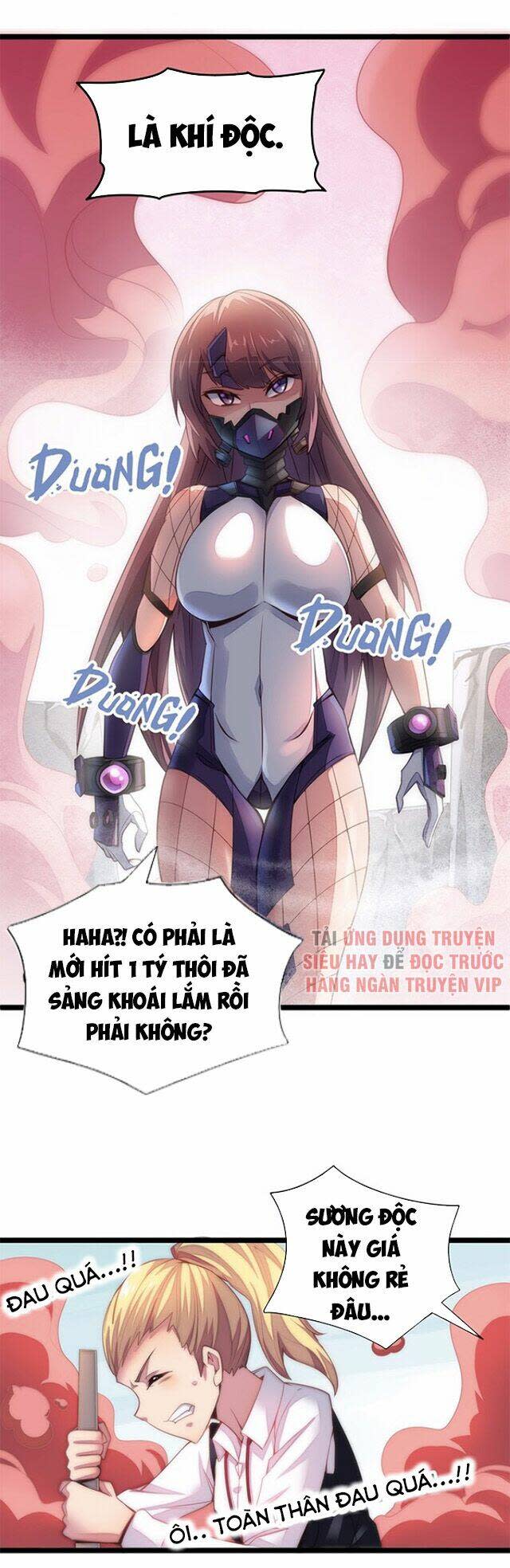 Ma Vương Pháp Tắc Chapter 28 - Trang 2