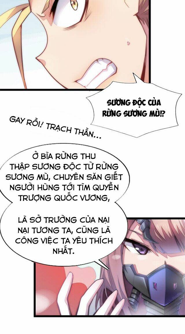 Ma Vương Pháp Tắc Chapter 28 - Trang 2