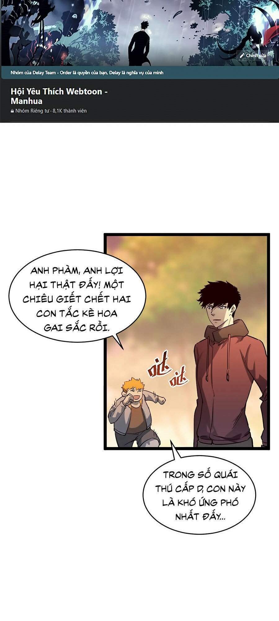 mạt thế quật khởi chapter 39 - Next chapter 40