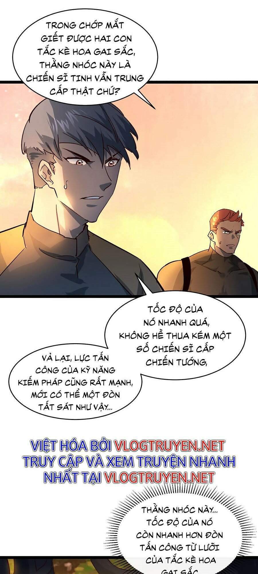 mạt thế quật khởi chapter 39 - Next chapter 40