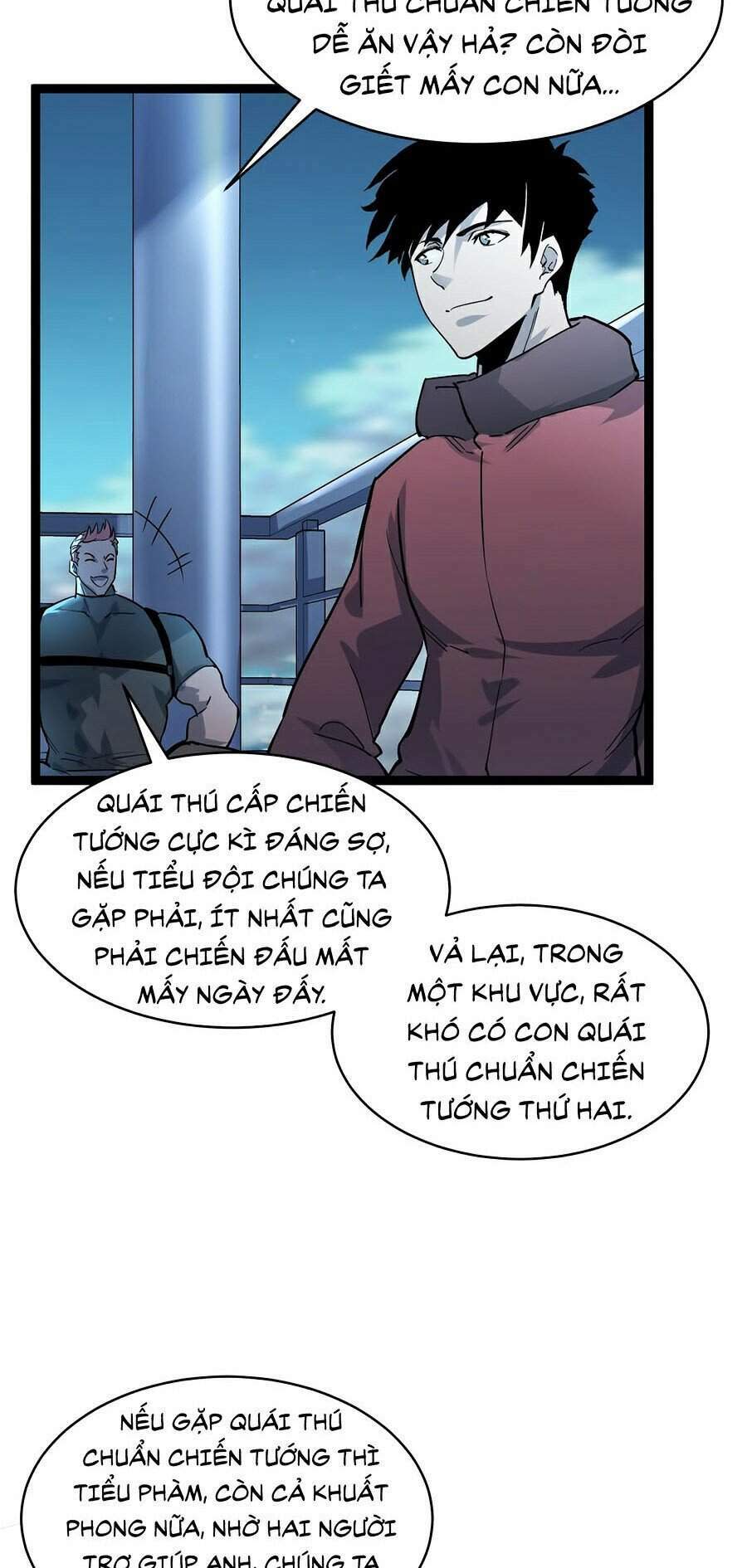 mạt thế quật khởi chapter 39 - Next chapter 40