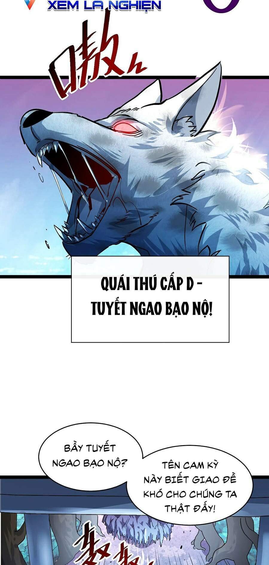 mạt thế quật khởi chapter 39 - Next chapter 40