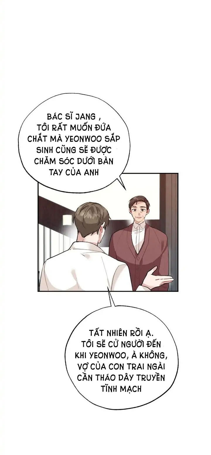 [18+] dục vọng đen tối Chap 31.2 - Next Chap 31.1