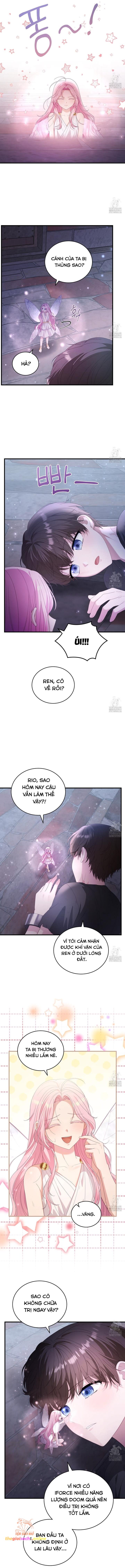 nàng tiên, hãy ký hợp đồng nào Chap 42 - Next 