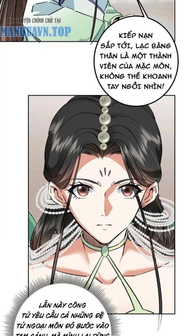 chưởng môn khiêm tốn chút chương 348 - Next Chapter 348