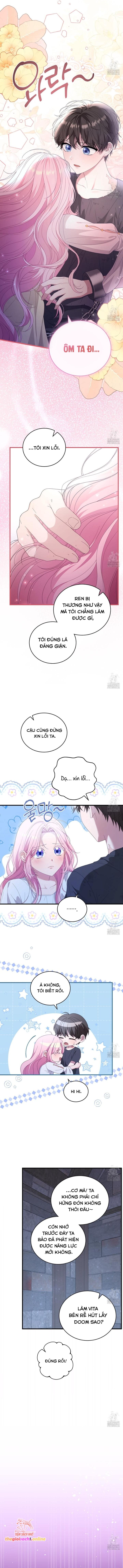 nàng tiên, hãy ký hợp đồng nào Chap 42 - Next 