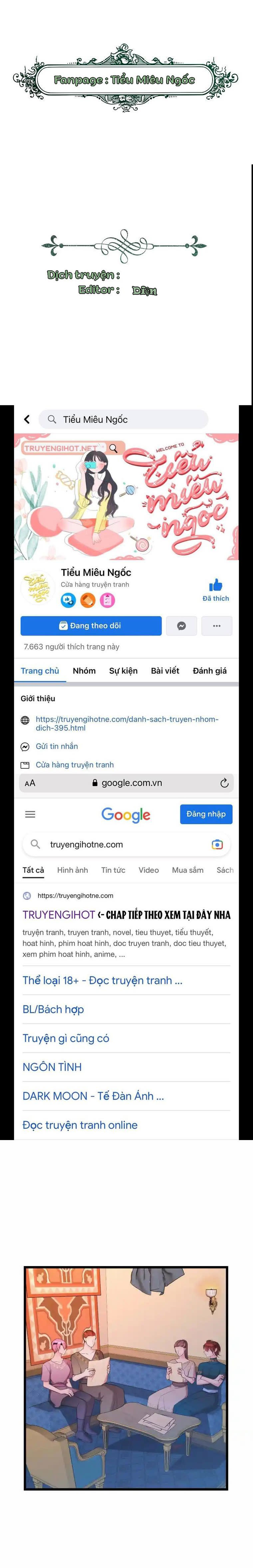 Mãnh thú bệ hạ Chương 53 - Trang 2