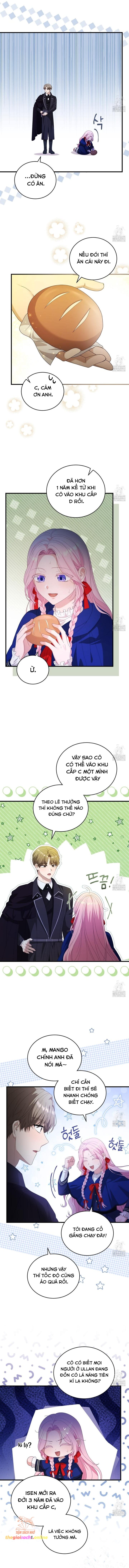 nàng tiên, hãy ký hợp đồng nào Chap 42 - Next 