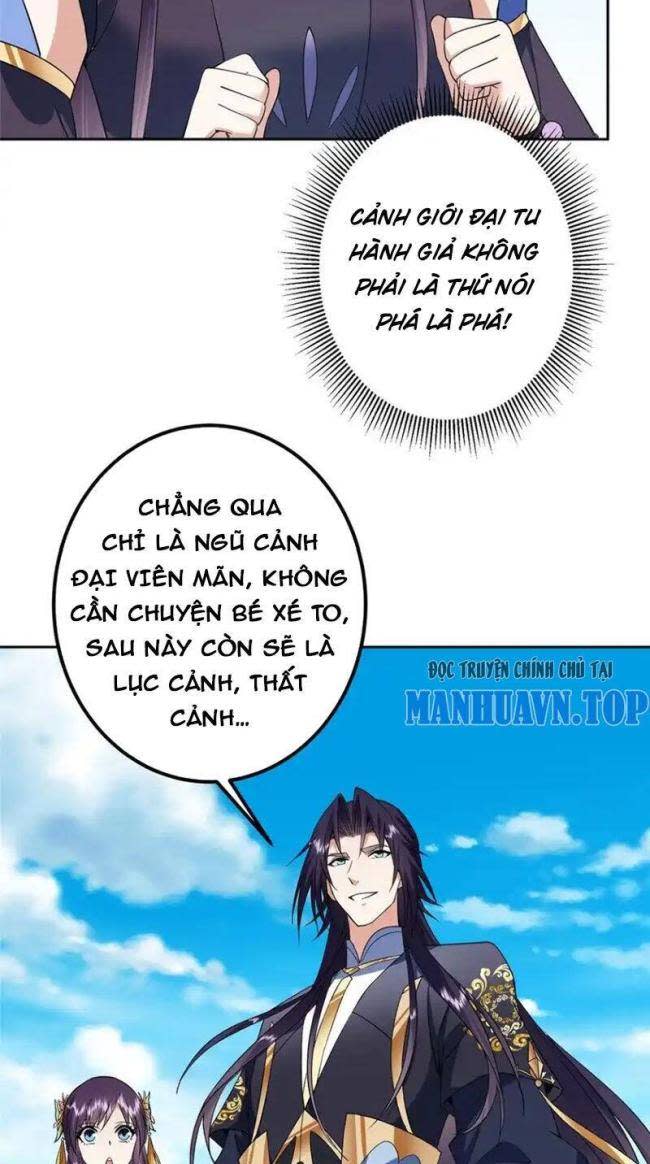 chưởng môn khiêm tốn chút chương 348 - Next Chapter 348