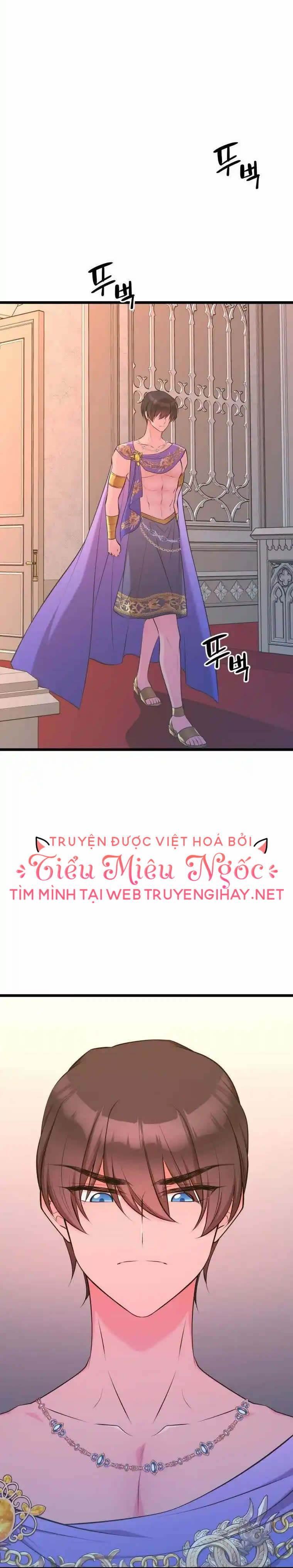 Mãnh thú bệ hạ Chương 53 - Trang 2