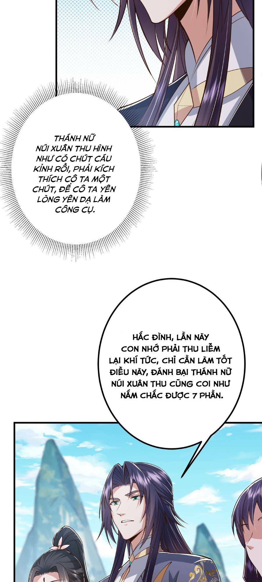 chưởng môn khiêm tốn chút chapter 202 - Next Chapter 202