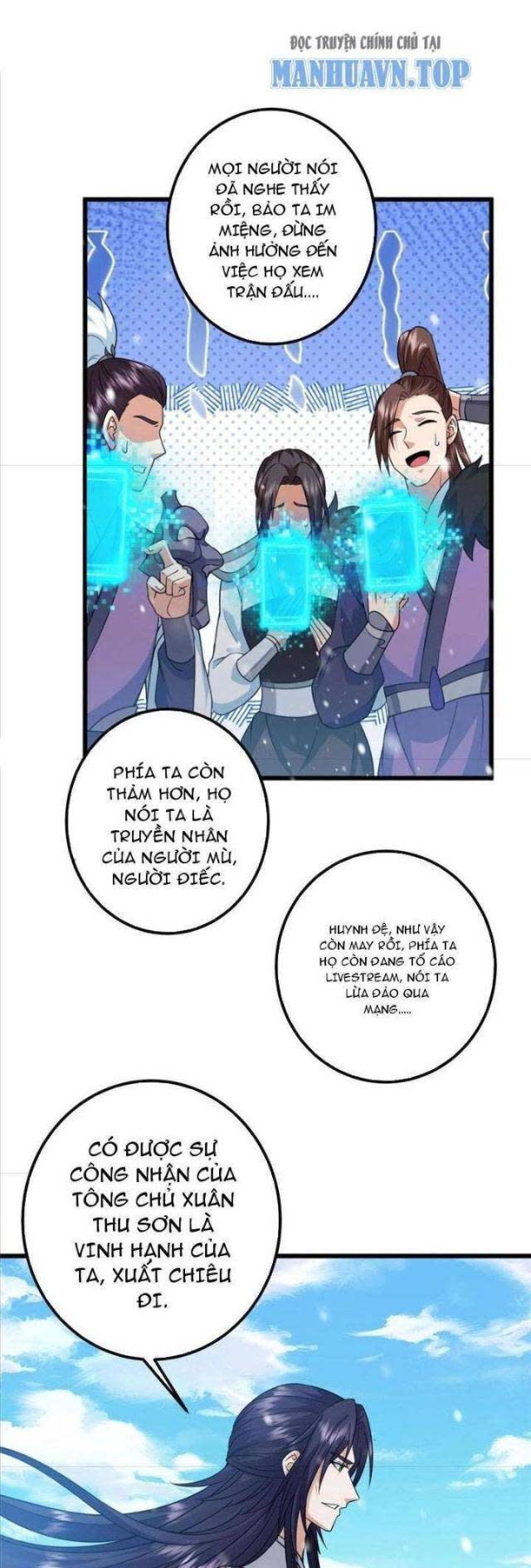 chưởng môn khiêm tốn chút chapter 266 - Next Chapter 266