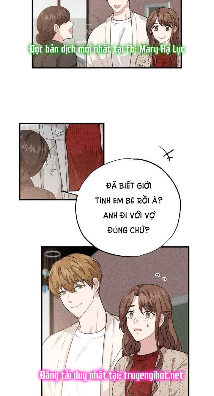 [18+] dục vọng đen tối Chap 24.2 - Next Chap 24.1