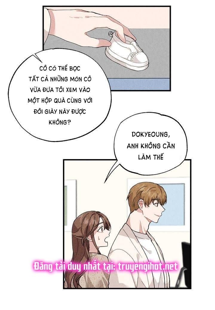 [18+] dục vọng đen tối Chap 24.2 - Next Chap 24.1