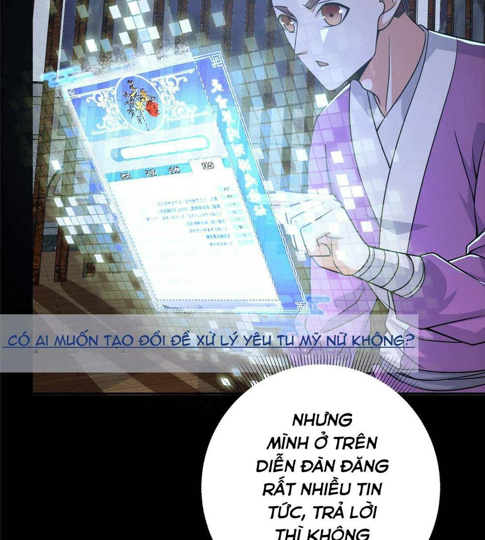 chưởng môn khiêm tốn chút chapter 156 - Next Chapter 156