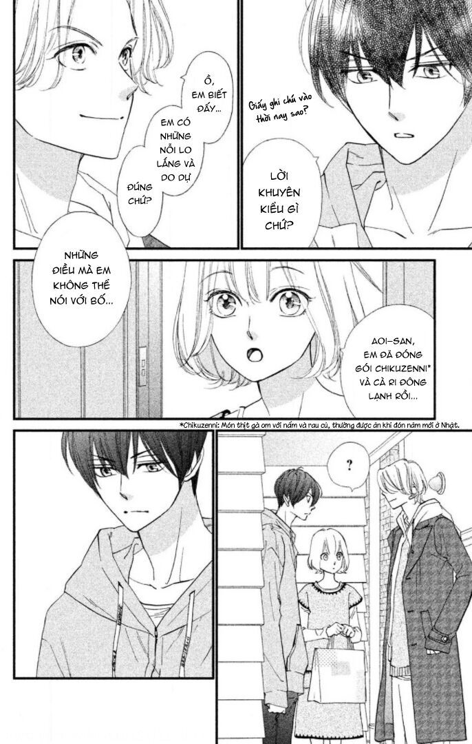 zettai ni tokimeite wa ikenai! Chapter 19 - Next chapter 20