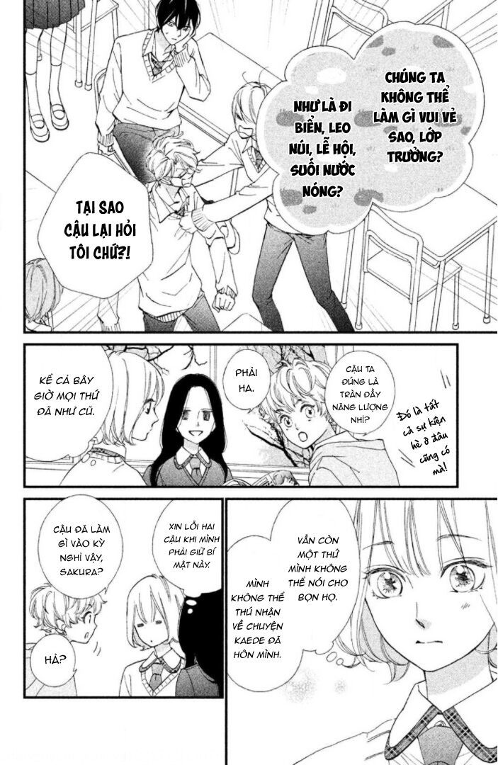 zettai ni tokimeite wa ikenai! Chapter 19 - Next chapter 20