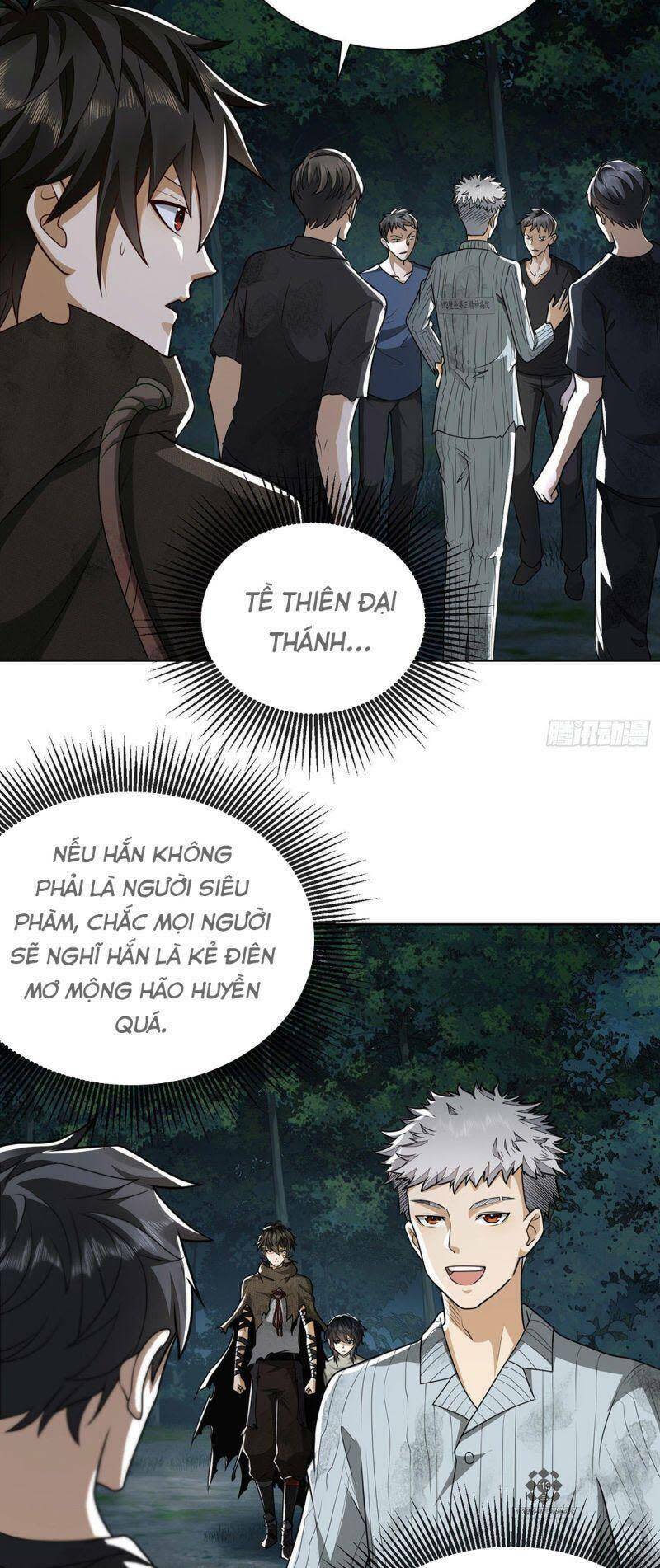 đệ nhất danh sách Chapter 54 - Next Chapter 54