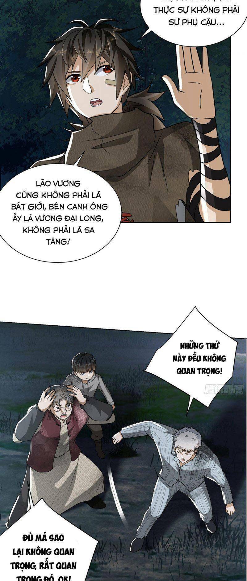 đệ nhất danh sách Chapter 54 - Next Chapter 54