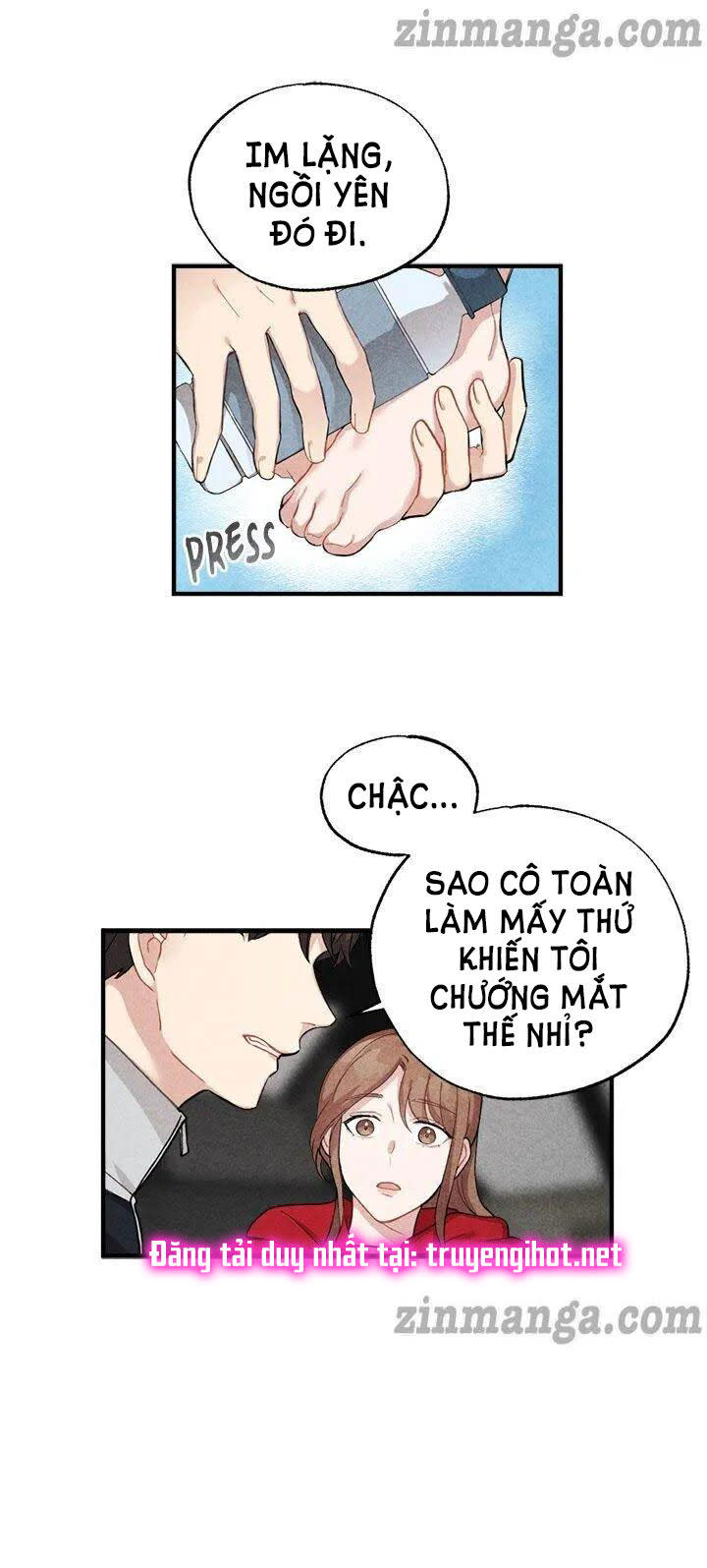 [18+] dục vọng đen tối Chap 20.1 - Next 20.1