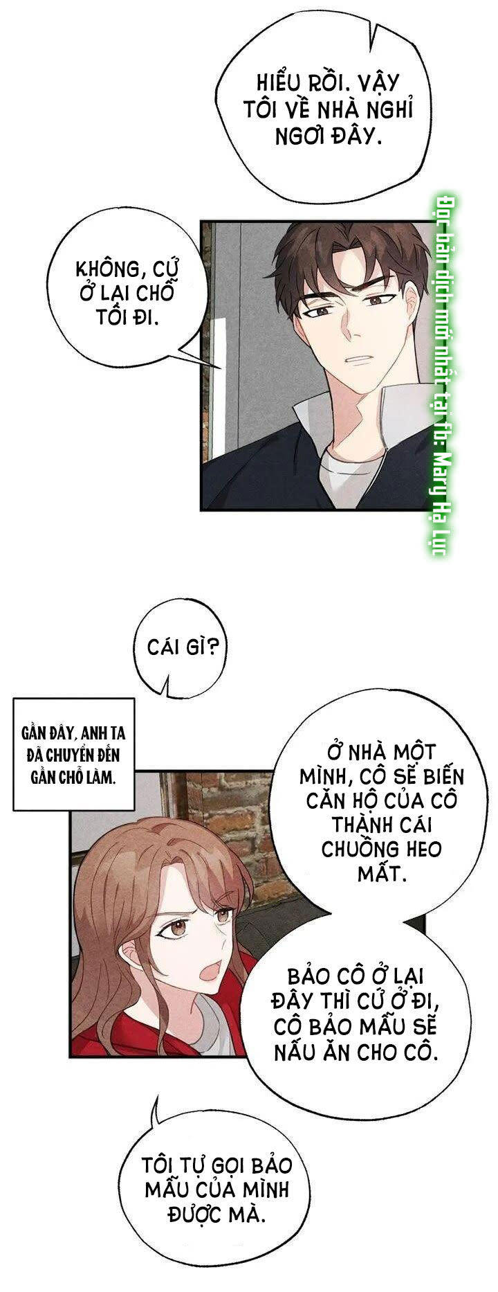 [18+] dục vọng đen tối Chap 20.1 - Next 20.1