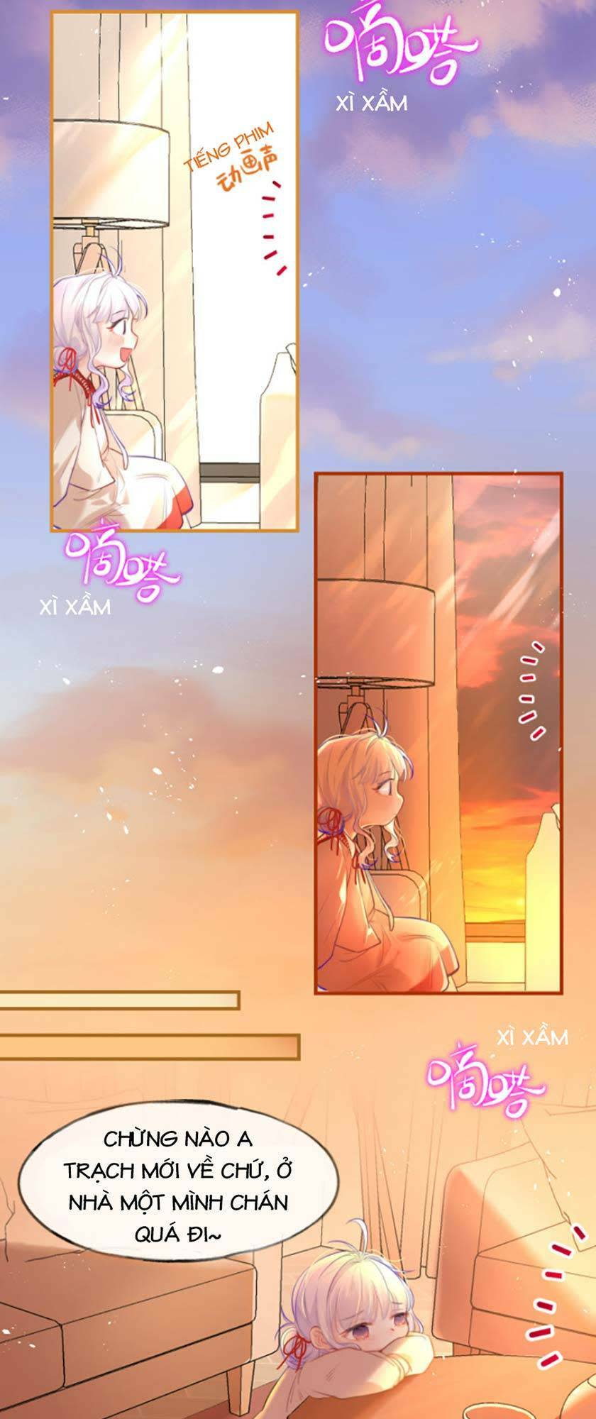 tôi nhặt được tiểu ma nữ chapter 6 - Next chapter 7