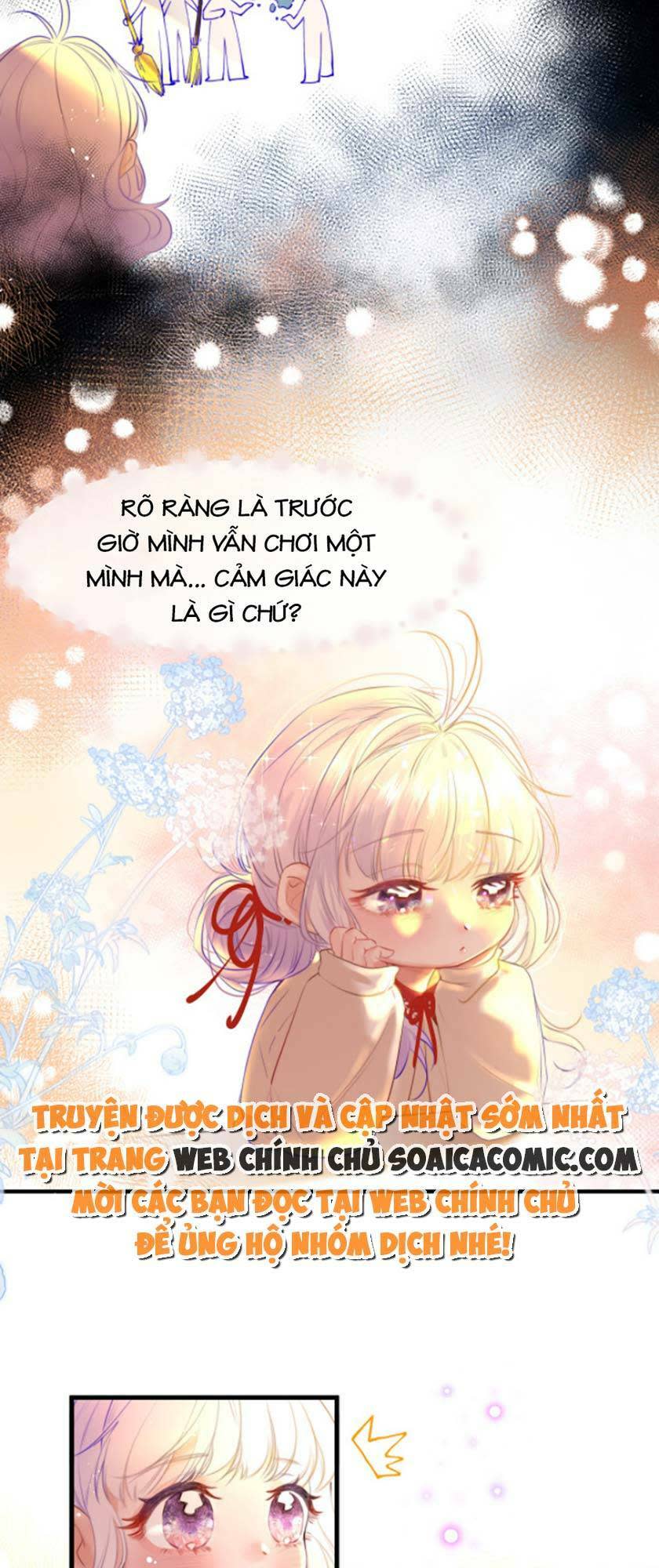 tôi nhặt được tiểu ma nữ chapter 6 - Next chapter 7