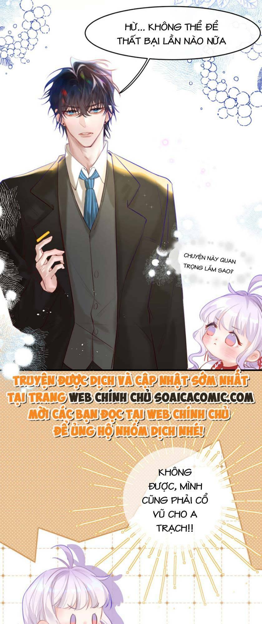 tôi nhặt được tiểu ma nữ chapter 6 - Next chapter 7