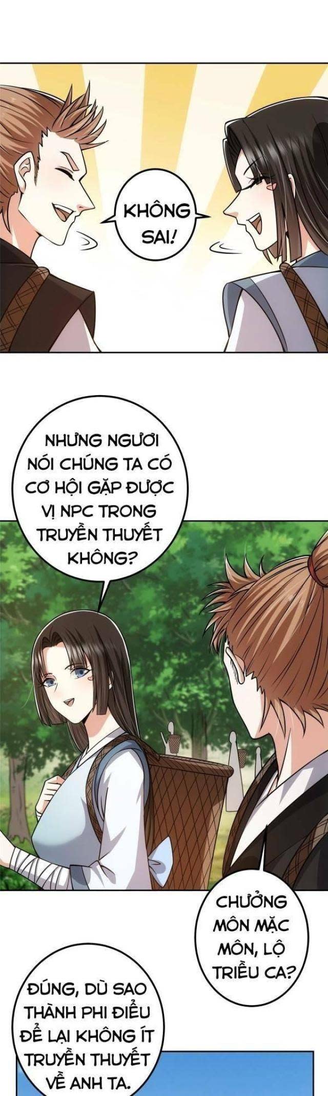 chưởng môn khiêm tốn chút chapter 115 - Next Chapter 115