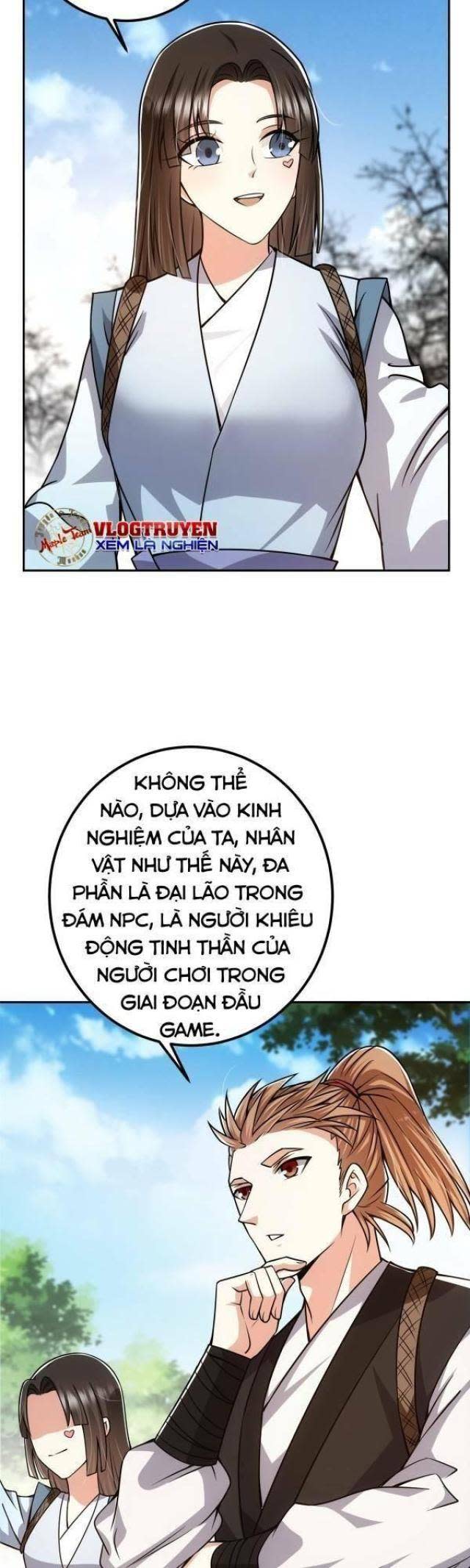 chưởng môn khiêm tốn chút chapter 115 - Next Chapter 115