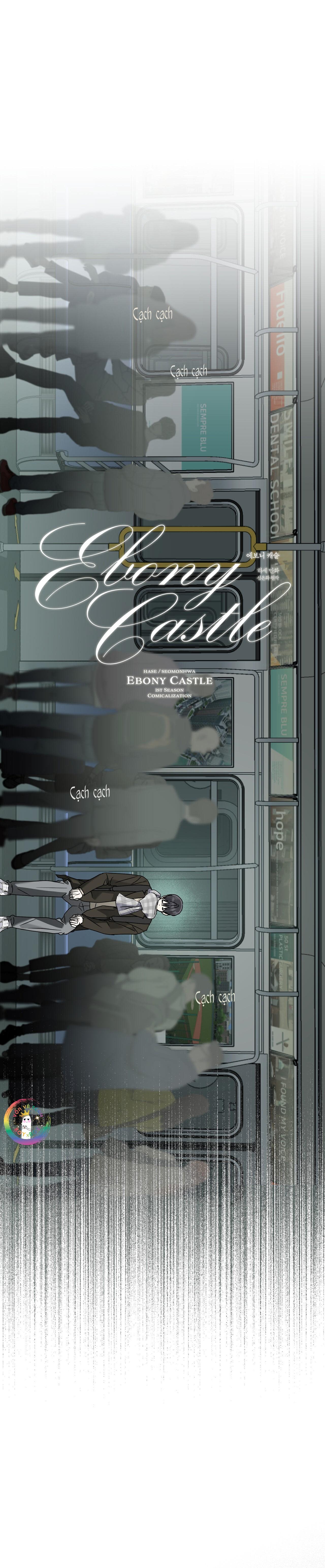 ❋ EBoNY cAstLE ❋ Chapter 20 - Next Chapter 21