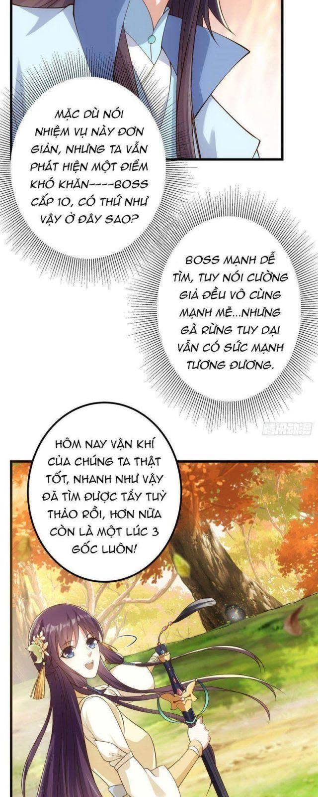 chưởng môn khiêm tốn chút Chapter 4 - Trang 2