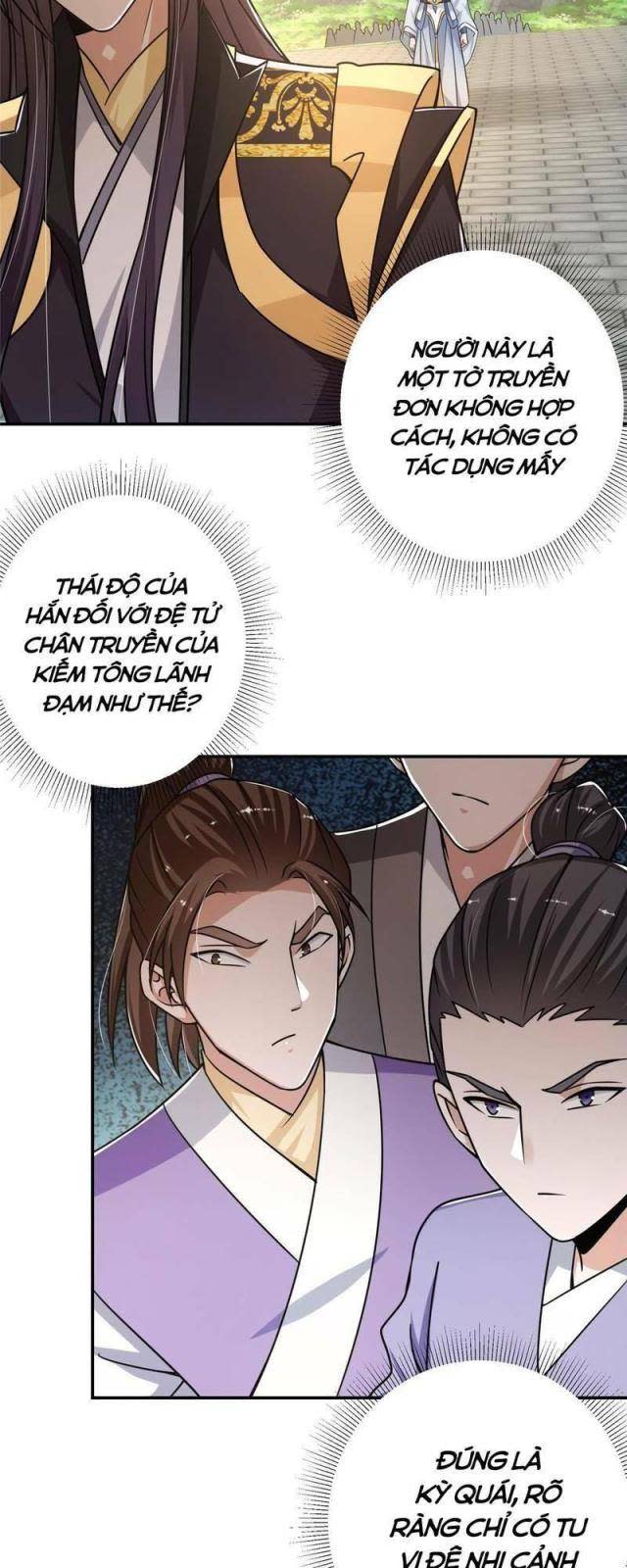 chưởng môn khiêm tốn chút chapter 133 - Next Chapter 133