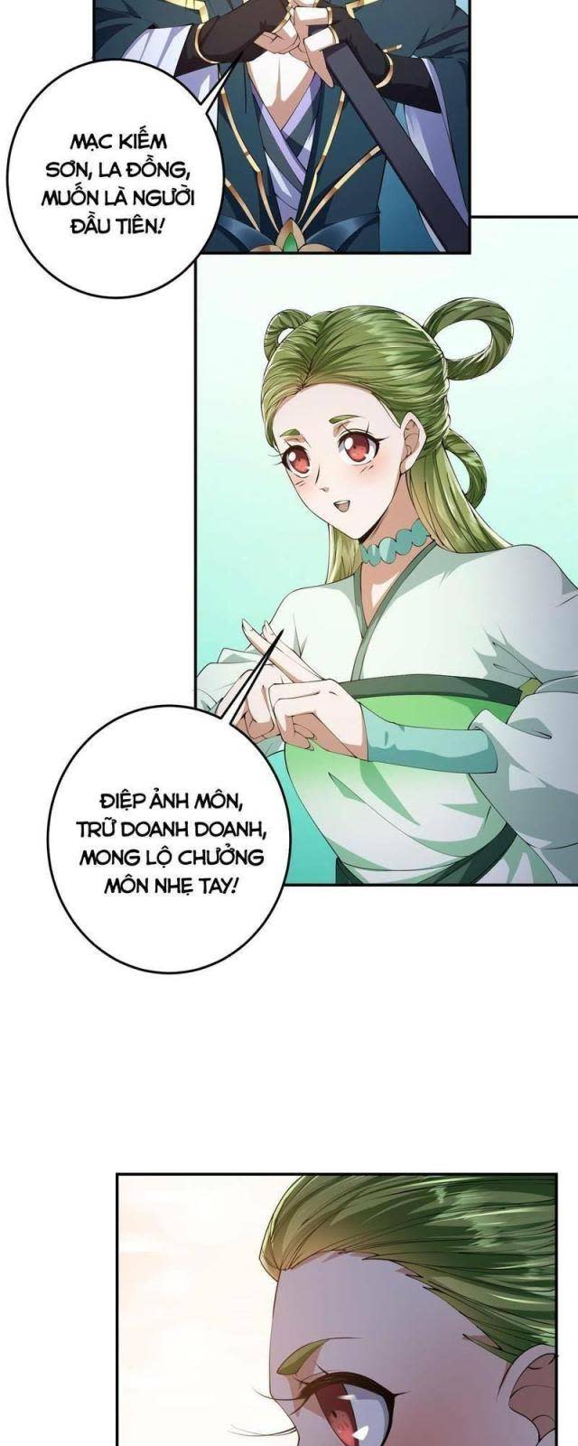 chưởng môn khiêm tốn chút chapter 133 - Next Chapter 133