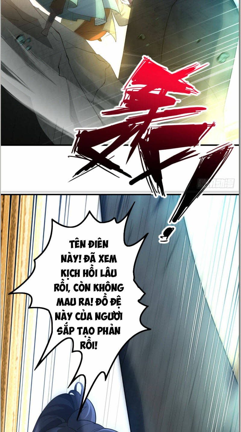 vạn đạo chúa tể chapter 16 - Next chapter 17