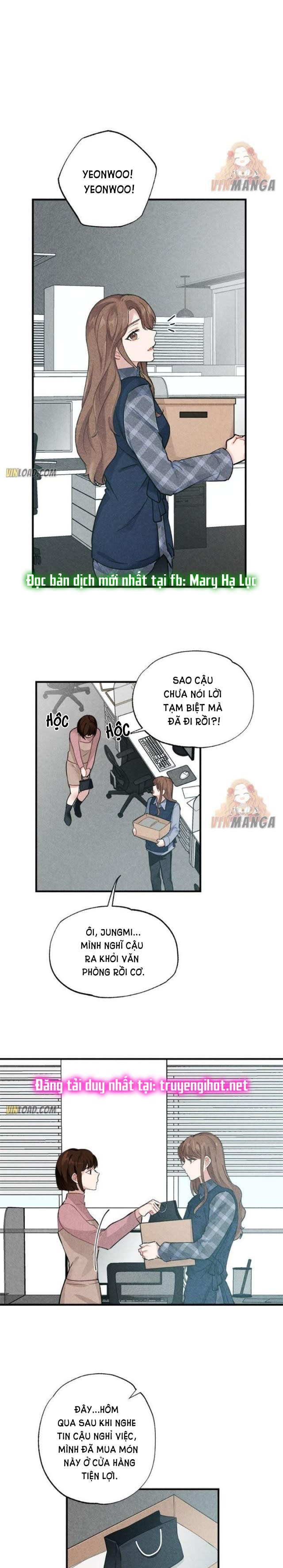 [18+] dục vọng đen tối Chap 7.1 - Next 7.1