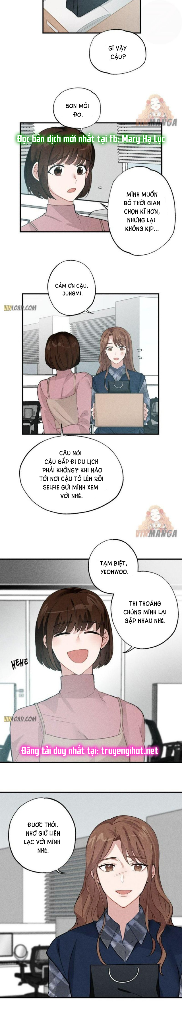 [18+] dục vọng đen tối Chap 7.1 - Next 7.1