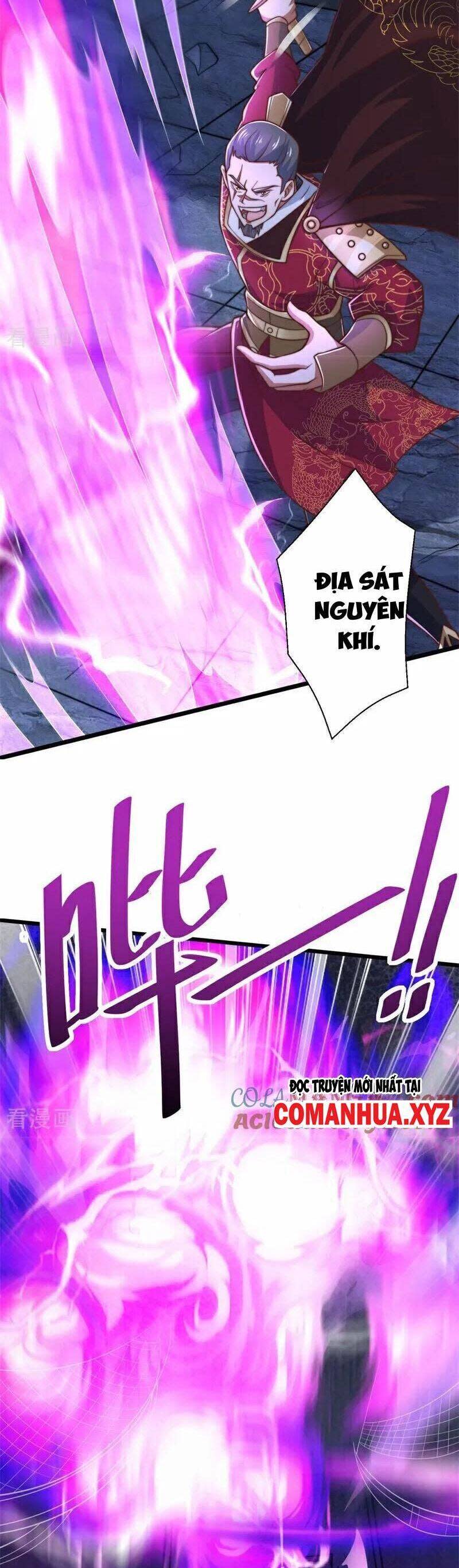 vạn đạo chúa tể Chapter 93 - Next Chapter 94