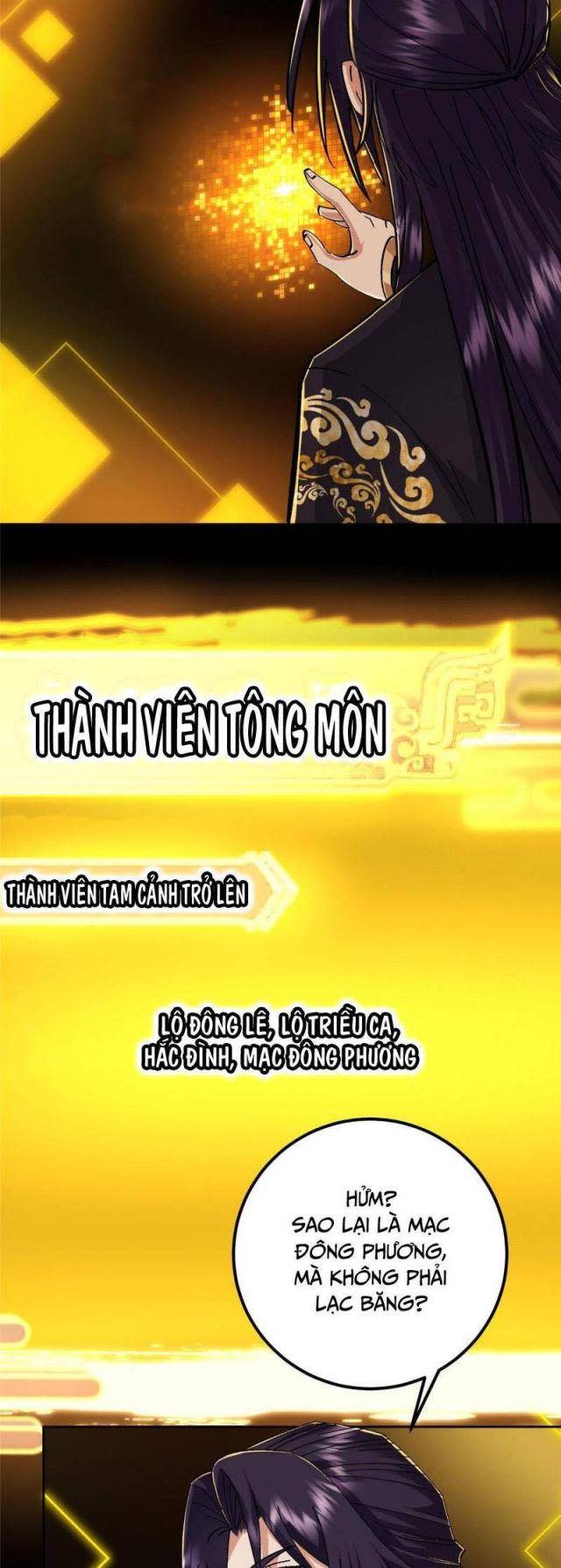 chưởng môn khiêm tốn chút chương 273 - Next Chapter 273